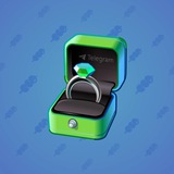 Diamond Ring #17887 Diamond Ring #17887