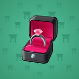 Diamond Ring #17944