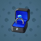 Diamond Ring #17945 Diamond Ring #17945