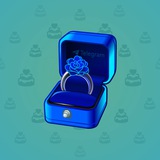 Diamond Ring #17956 Diamond Ring #17956