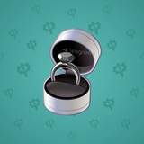 Diamond Ring #18000 Diamond Ring #18000