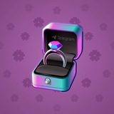 Diamond Ring #1809 Diamond Ring #1809