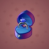 Diamond Ring #18102