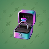 Diamond Ring #18107