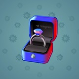 Diamond Ring #18135