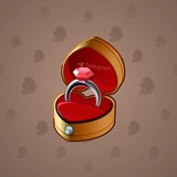 Diamond Ring #18144
