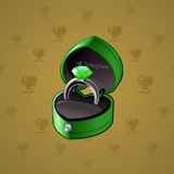 Diamond Ring #18188