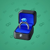 Diamond Ring #18203 Diamond Ring #18203