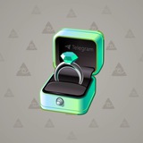 Diamond Ring #1823