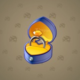 Diamond Ring #1824