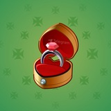 Diamond Ring #18300