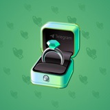 Diamond Ring #18341