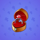 Diamond Ring #18400