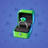 Diamond Ring #18444