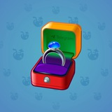 Diamond Ring #18453
