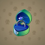 Diamond Ring #18491