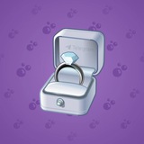 Diamond Ring #1860 Diamond Ring #1860