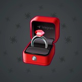 Diamond Ring #18622