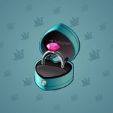 Diamond Ring #18662 Diamond Ring #18662
