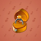 Diamond Ring #18676 Diamond Ring #18676