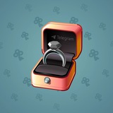 Diamond Ring #18726