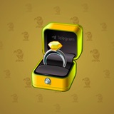 Diamond Ring #18901