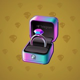 Diamond Ring #18906