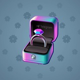 Diamond Ring #18923