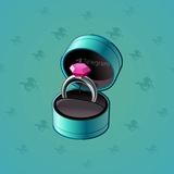 Diamond Ring #194
