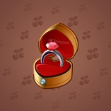 Diamond Ring #19468