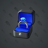 Diamond Ring #19475