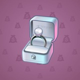 Diamond Ring #19476