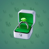 Diamond Ring #19604