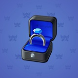 Diamond Ring #19655 Diamond Ring #19655