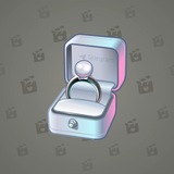 Diamond Ring #19739