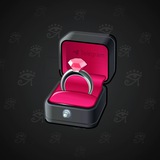 Diamond Ring #19746 Diamond Ring #19746