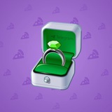 Diamond Ring #19801