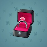 Diamond Ring #19882 Diamond Ring #19882