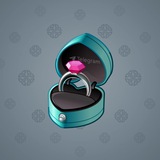 Diamond Ring #19886