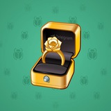 Diamond Ring #19935 Diamond Ring #19935