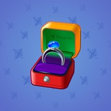 Diamond Ring #19994