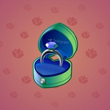 Diamond Ring #20030
