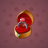Diamond Ring #20111 Diamond Ring #20111