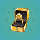 Diamond Ring #20216