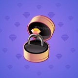 Diamond Ring #20222