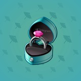 Diamond Ring #20392 Diamond Ring #20392