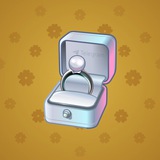 Diamond Ring #20410