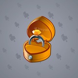 Diamond Ring #20422