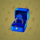 Diamond Ring #20445 Diamond Ring #20445