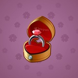 Diamond Ring #20540 Diamond Ring #20540
